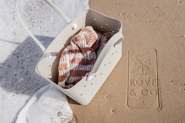 The Perfect Coastal Bag - Kove & Co