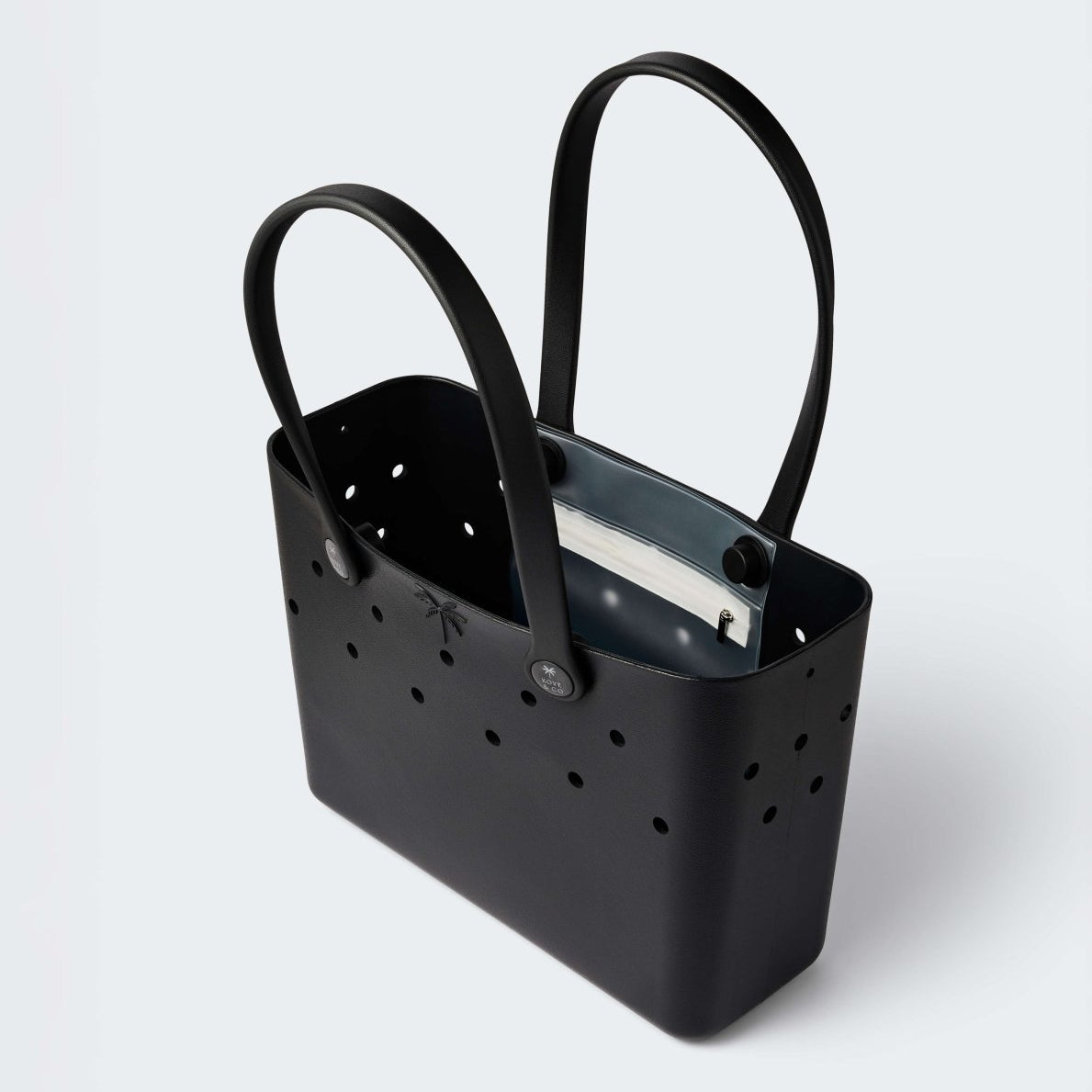 Midi Tribe Bag in Black Coral - Kove & Co