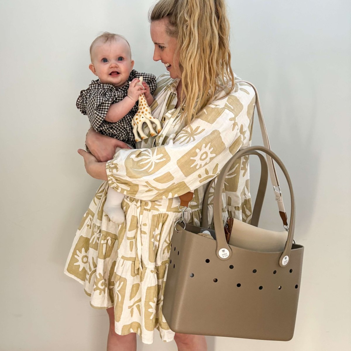 Midi Tribe Bag in Mangrove - Kove & Co