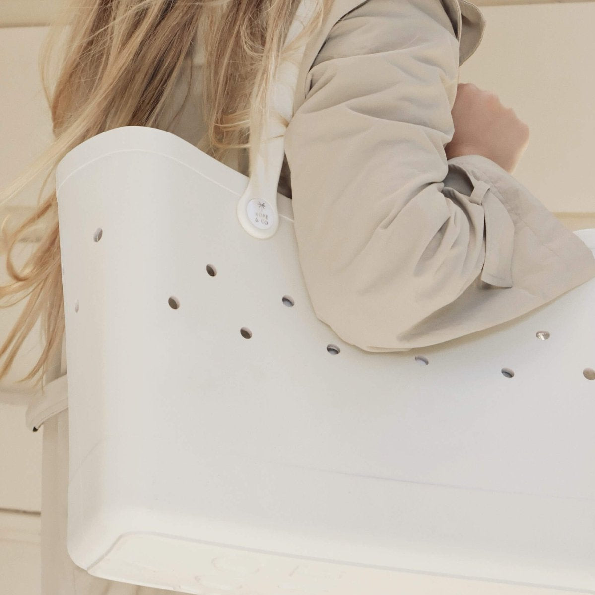 Midi Tribe Bag in Sand Dune - Kove & Co