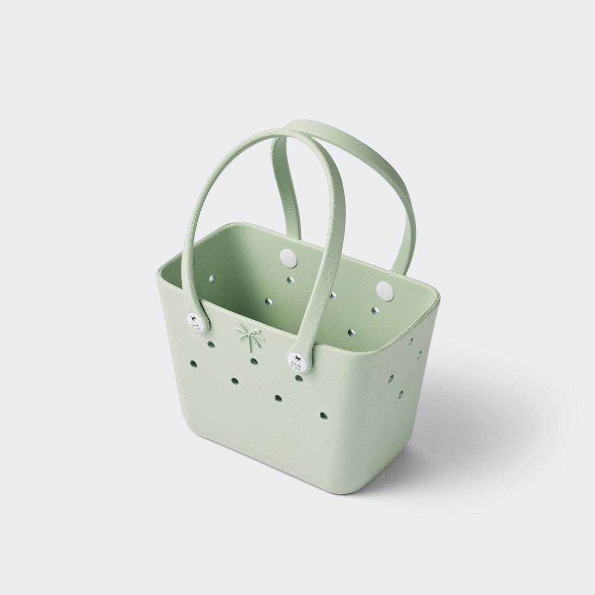 Mini Tribe Bag in Sea Glass - Kove & Co