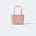 Mini Tribe Bag in Seashell Pink - Kove & Co