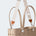 Tribe Bag Shoulder Strap - Sand - Kove & Co