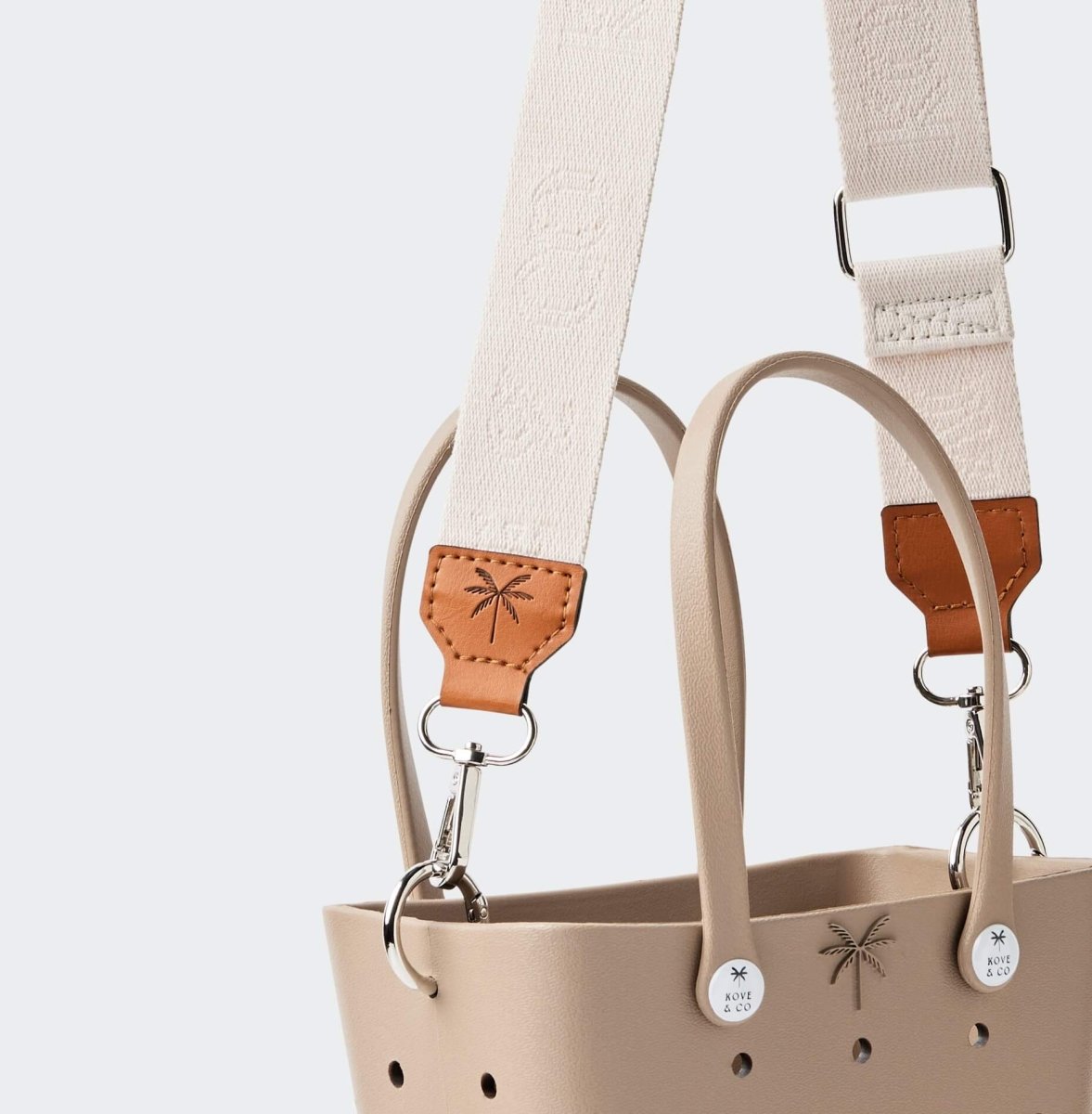 Tribe Bag Shoulder Strap - Sand - Kove & Co