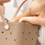 Beach Bag in Mangrove - Kove & Co