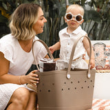 Beach Bag in Mangrove - Kove & Co