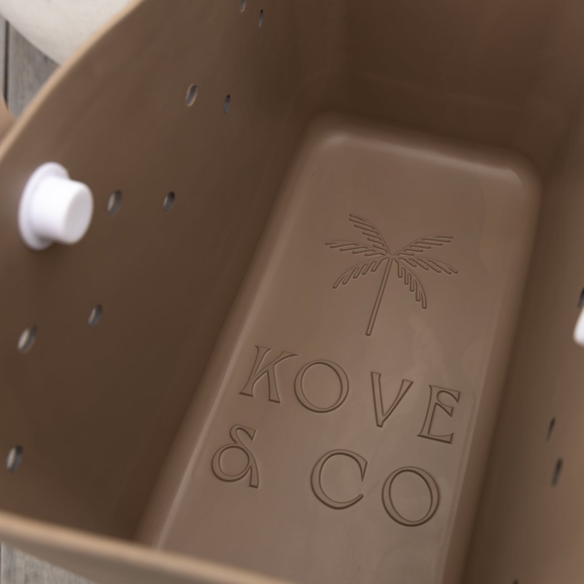 Beach Bag in Mangrove - Kove & Co
