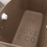 Beach Bag in Mangrove - Kove & Co