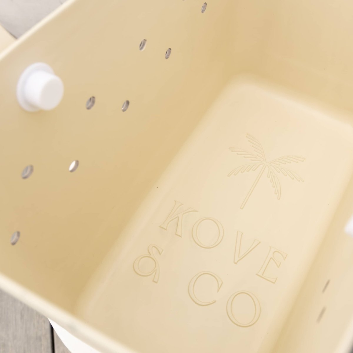Beach Bag in Sand Dune - Kove & Co