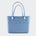 Tribe Bag in Dolphin Blue - Kove & Co