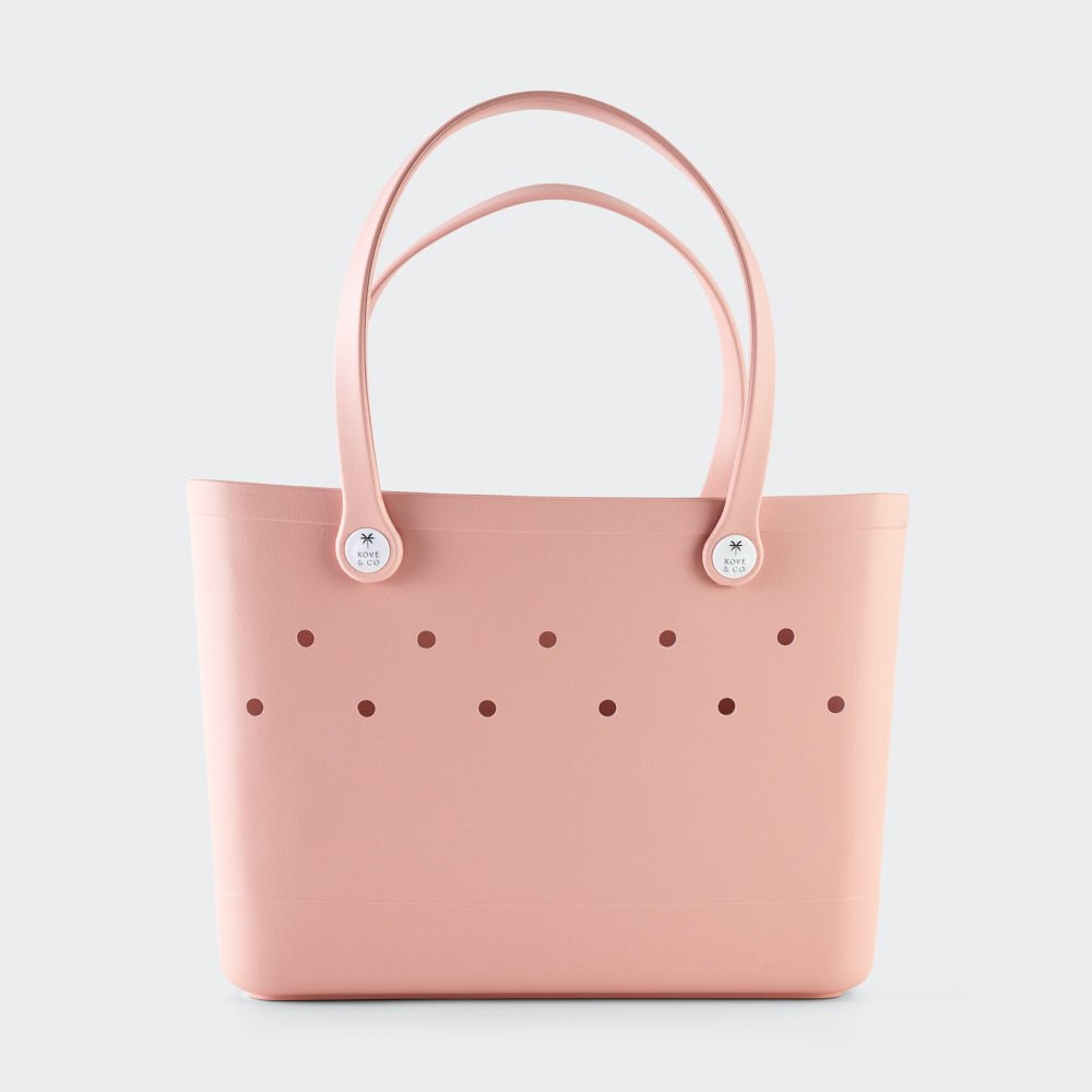 Tribe Bag in Seashell Pink - Kove & Co