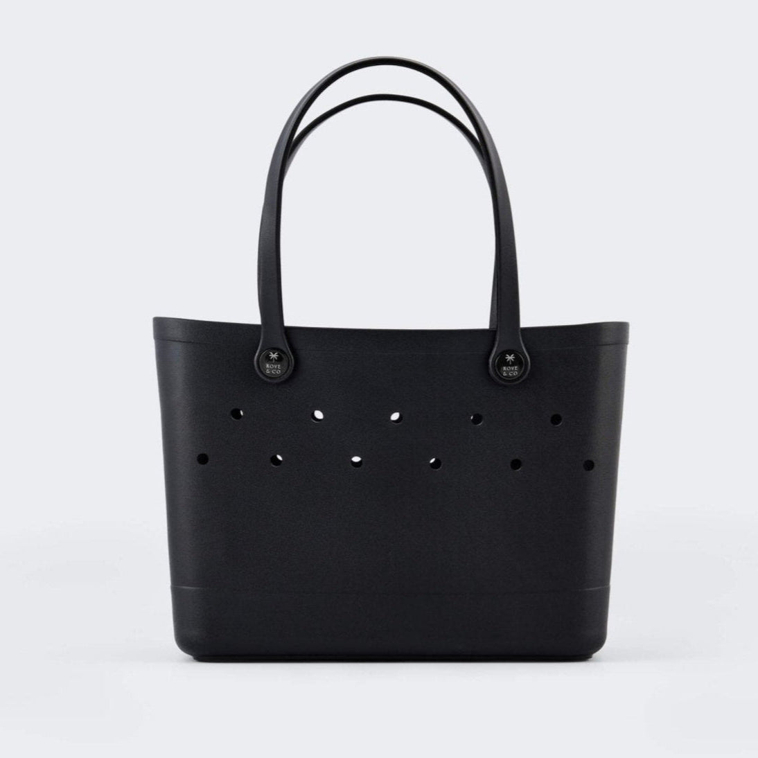 PRE ORDER - Tribe Bag in Black Coral - Kove & Co