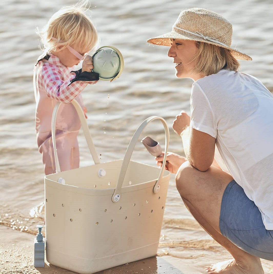 Tribe Bag in Sand Dune - Kove & Co