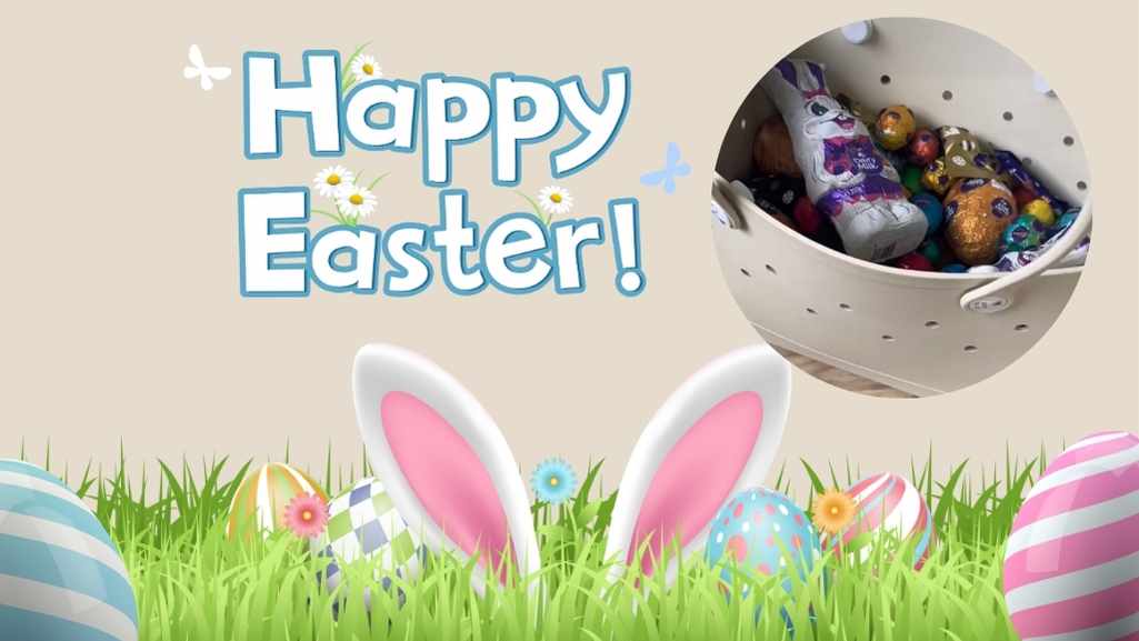 Egg-straordinary Easter Adventures with the Tribe Bag! - Kove & Co