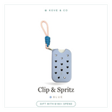 Clip & Spritz