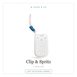 Clip & Spritz
