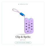 Clip & Spritz
