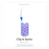 Clip & Spritz