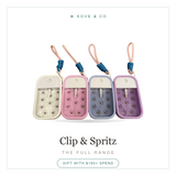 Clip & Spritz