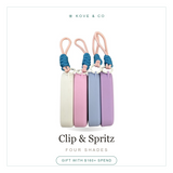 Clip & Spritz