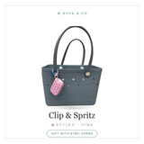 Clip & Spritz