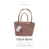 Clip & Spritz