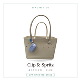Clip & Spritz