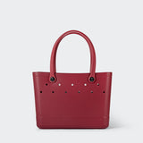 Maxi Tribe Bag in Cherry Cola