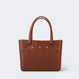 Maxi Tribe Bag in Espresso Bay
