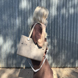 Midi Tribe Bag in Mangrove