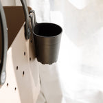 Black Cup Holder - Kove & Co
