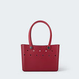 Midi Tribe Bag in Cherry Cola