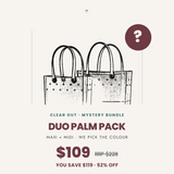 🌴 Mystery Duo Palm Pack