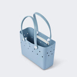 Midi Tribe Bag in Dolphin Blue