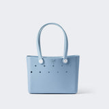 Midi Tribe Bag in Dolphin Blue