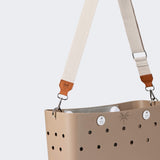 Midi Tribe Bag in Sea Glass