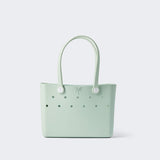 Midi Tribe Bag in Sea Glass