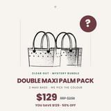 🌴 Mystery Double Maxi Palm Pack