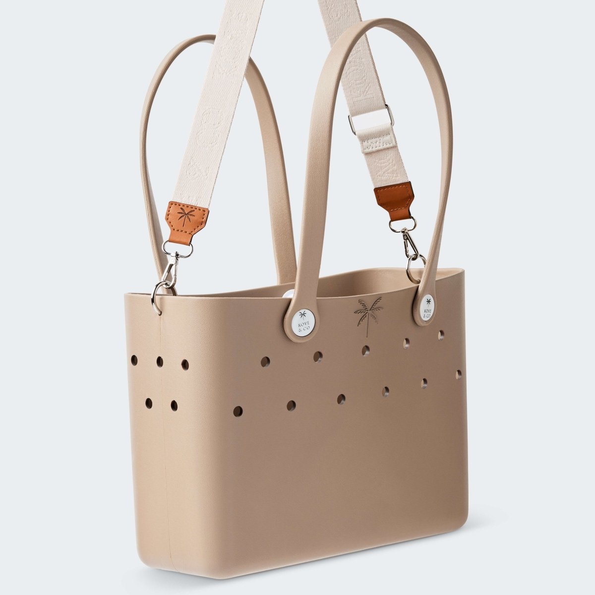 Midi Tribe Bag in Mangrove - Kove & Co