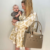 Midi Tribe Bag in Mangrove - Kove & Co