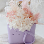 Mini Tribe Bag in Mermaid Purple - Kove & Co