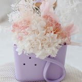 Mini Tribe Bag in Mermaid Purple - Kove & Co