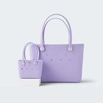 Mini Tribe Bag in Mermaid Purple - Kove & Co