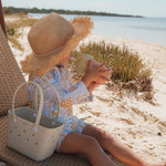 Mini Tribe Bag in Sand Dune - Kove & Co