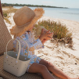Mini Tribe Bag in Sand Dune - Kove & Co