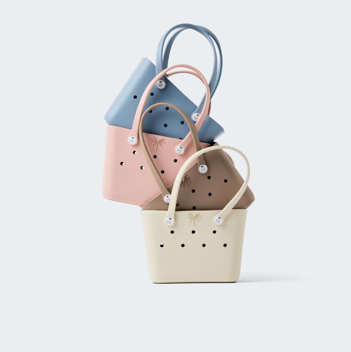 Mini Tribe Bag in Sand Dune - Kove & Co