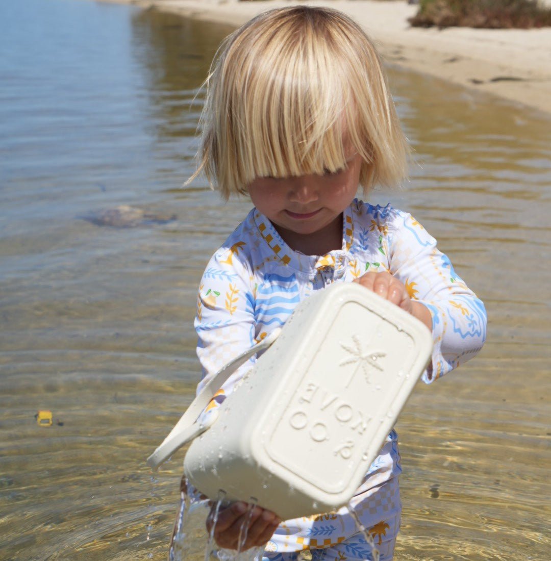 Mini Tribe Bag in Sand Dune - Kove & Co