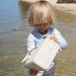 Mini Tribe Bag in Sand Dune - Kove & Co