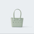 Mini Tribe Bag in Sea Glass