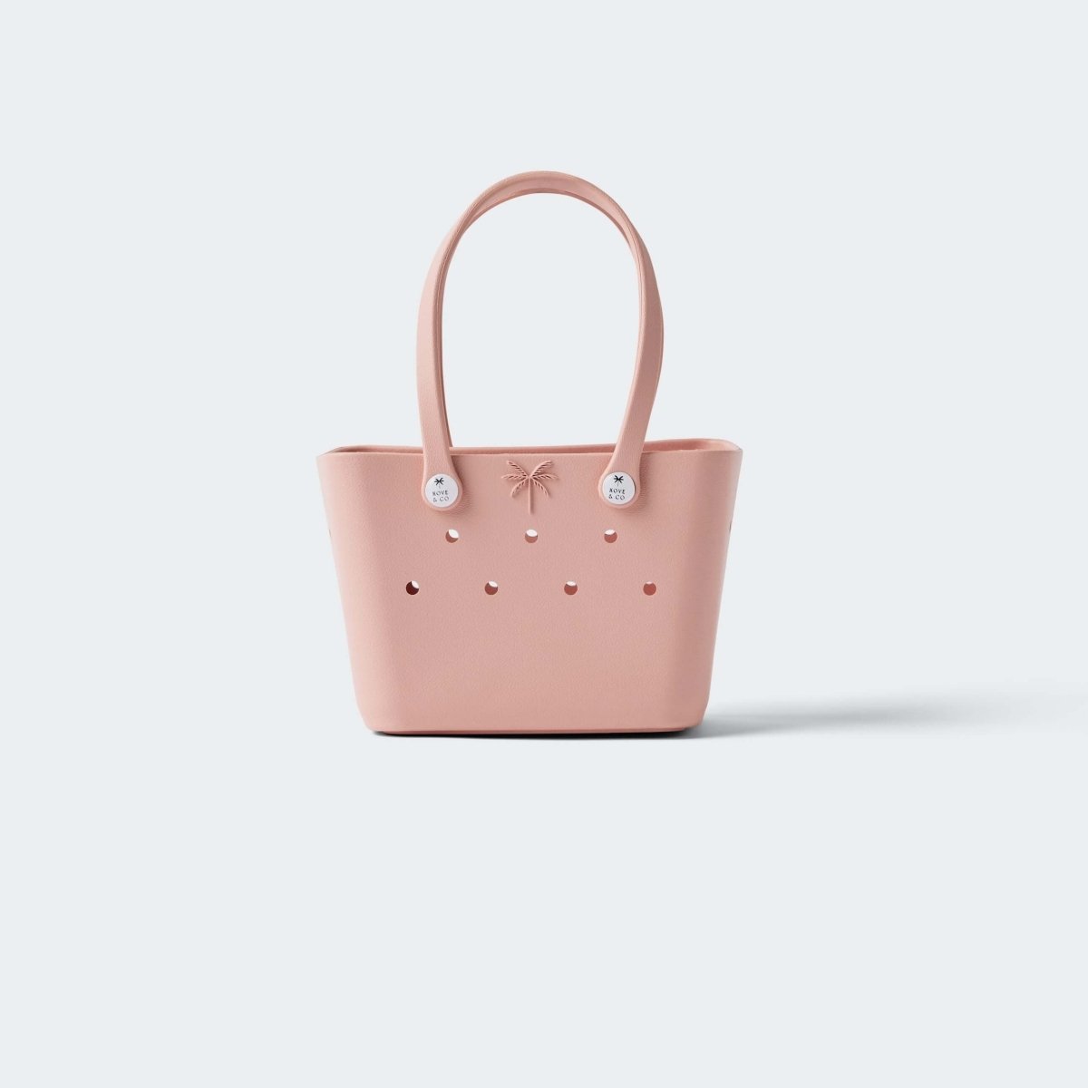 Mini Tribe Bag in Seashell Pink - Kove & Co